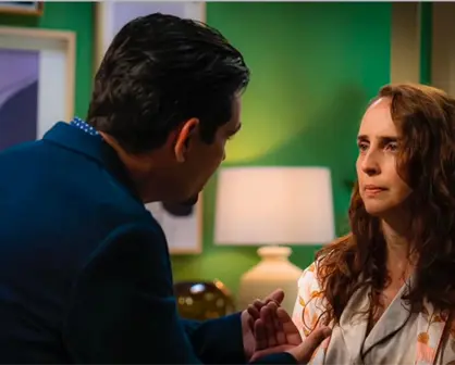 Irán Castillo conmueve interpretando a Nuria en Mi verdad oculta: Me recordó el amor propio