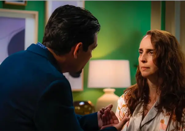 Irán Castillo conmueve interpretando a Nuria en Mi verdad oculta: Me recordó el amor propio