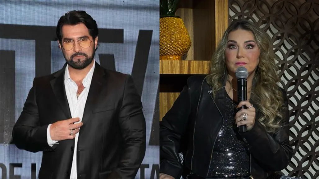 Alicia Villareal le pone un alto a Arturo Carmona y le manda contundente mensaje