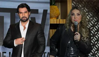 Alicia Villareal le pone un alto a Arturo Carmona y le manda contundente mensaje