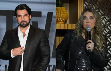 Alicia Villareal le pone un alto a Arturo Carmona y le manda contundente mensaje