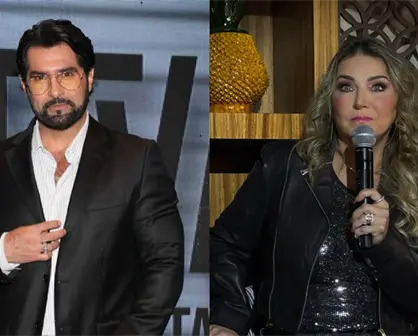 Alicia Villareal le pone un alto a Arturo Carmona y le manda contundente mensaje