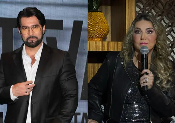 Alicia Villareal le pone un alto a Arturo Carmona y le manda contundente mensaje