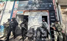 Aseguran 140 toneladas de autopartes ilícitas en operativo de la Fiscalía CDMX