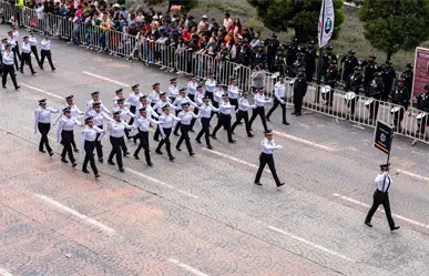 EN VIVO | Desfile de la Revolución Mexicana en Edomex avanza sobre calles de Toluca