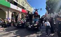 Desfile del 115 Aniversario de la Revolución Mexicana llena de color las calles de Mérida Desfile del 115 Aniversario de la Revolución Mexicana llena de color las calles de Mérida
