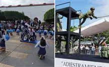 Conmemora revolución con desfiles y educación en Chiapas Conmemora revolución con desfiles y educación en Chiapas