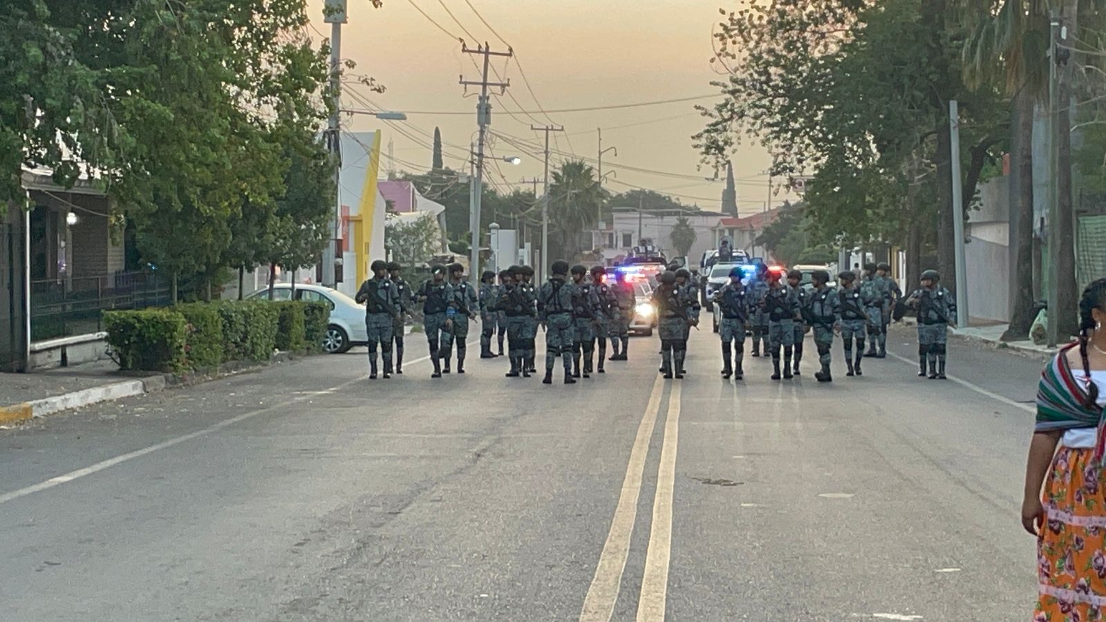 Ejercito mexicano listo para el Desfile de la Revolución Mexicana Ejercito mexicano listo para el Desfile de la Revolución Mexicana