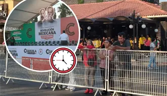 Desfile de la Revolución Mexicana: ¿a qué hora reabrirán las calles cerradas en Saltillo?