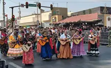 Desfile de la Revolución Mexicana 2025 en Saltillo: Más de 20 contingentes participaron Desfile de la Revolución Mexicana 2025 en Saltillo: Más de 20 contingentes participaron