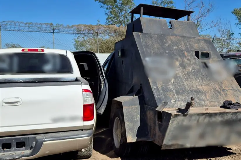 Vehículos artesanal con acero | Foto: FGR