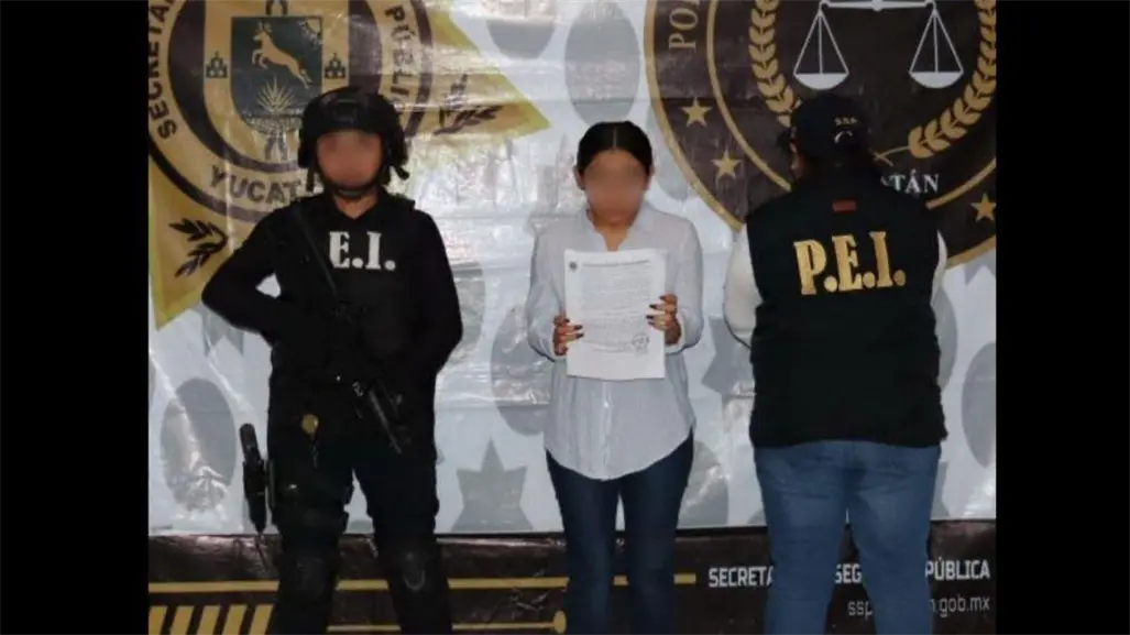 Arrestan a una mujer investigada por atropellar a un motociclista en la colonia Salvador Alvarado Sur