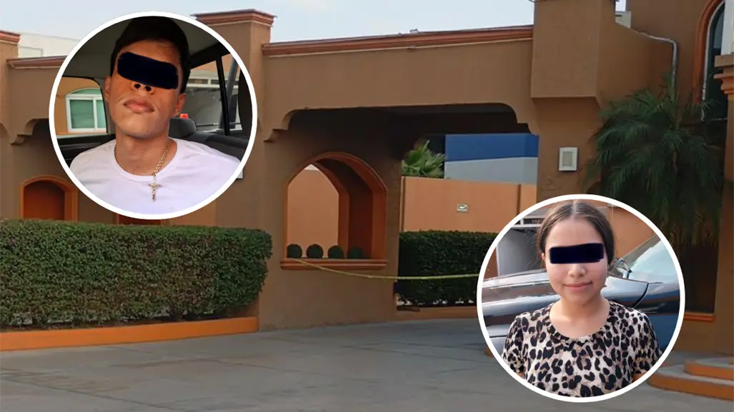 Detienen a dos jóvenes armados en un motel de San Nicolás