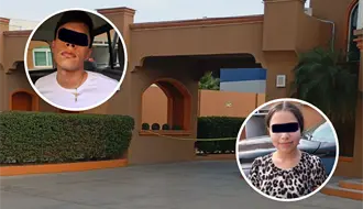 Detienen a dos jóvenes armados en un motel de San Nicolás