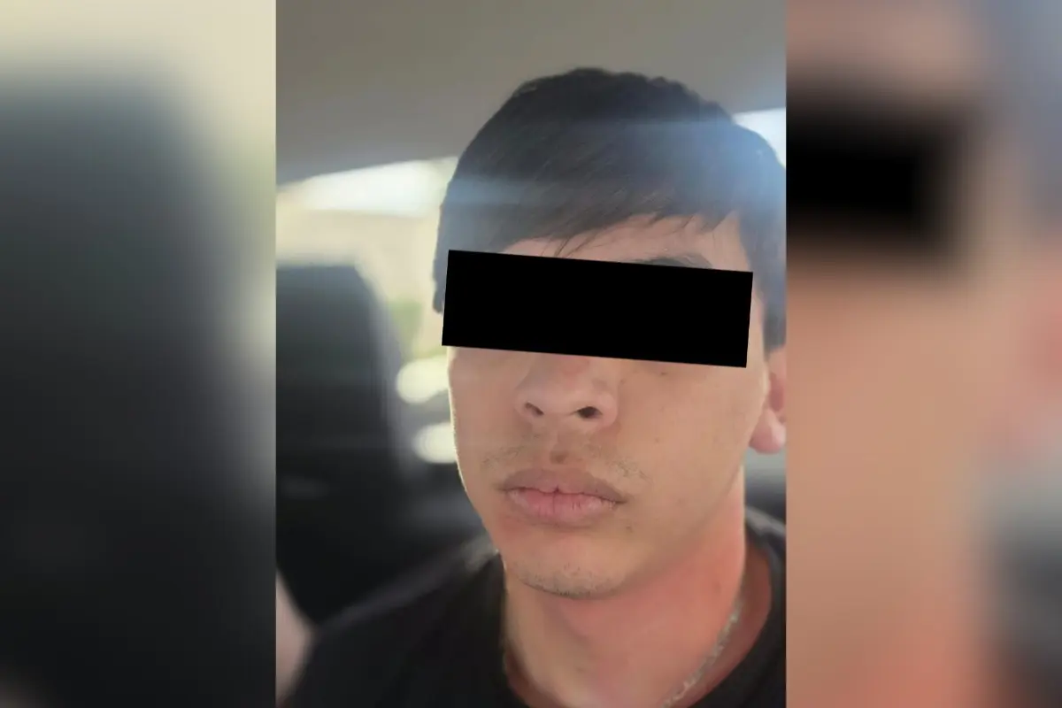 José Socorro N. Foto: X (@OHarfuch)