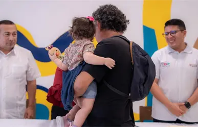 DIF Yucatán logra que cuatro niñas, niños y adolescentes regresen a casa con sus familias