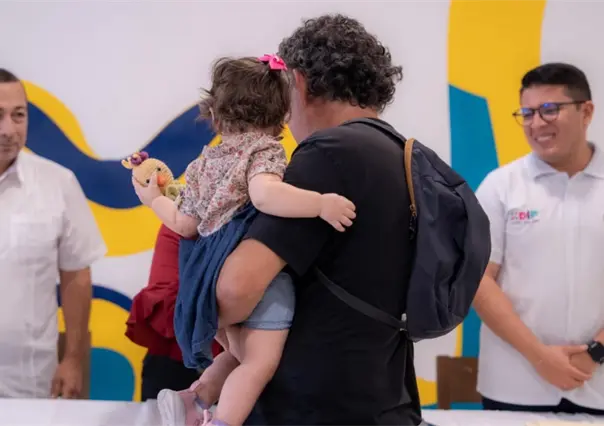 DIF Yucat&aacute;n logra que cuatro ni&ntilde;as, ni&ntilde;os y adolescentes regresen a casa con sus familias