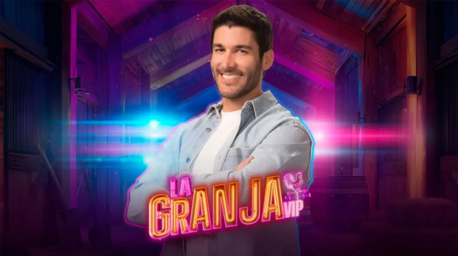 Kike Mayagoitia se jugará su salvación tras su nominación este jueves. Foto. Cortesía TV Azteca.