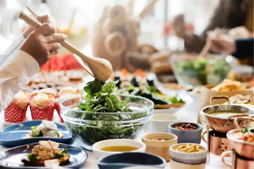 Buffete Foto: Freepik