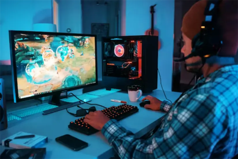 Gamer Foto: Unsplash