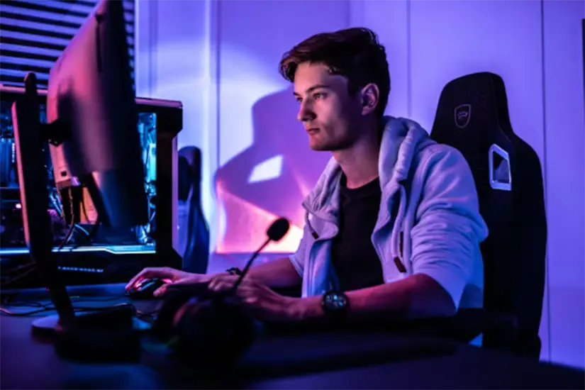 Gamer Foto: Unsplash