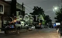 Madre e hijo mueren tras ataque armado en Guadalupe Madre e hijo mueren tras ataque armado en Guadalupe