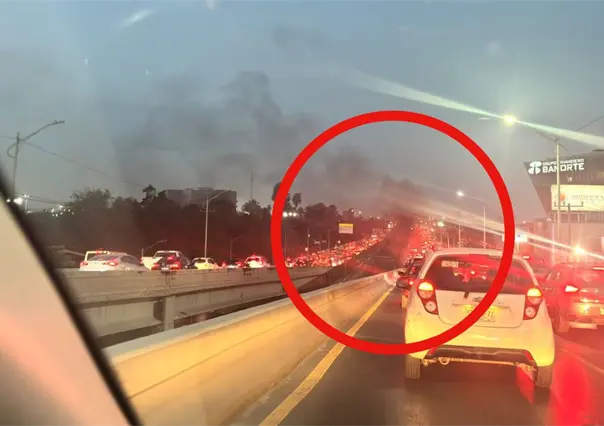 Incendio de basura activo en San Nicolás moviliza unidades de emergencia