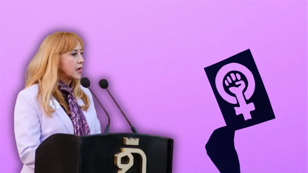 EN VIVO l Graciela Buchanan presenta estrategias de protección a mujeres en Nuevo León