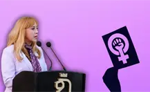 EN VIVO l Graciela Buchanan presenta estrategias de protección a mujeres en Nuevo León EN VIVO l Graciela Buchanan presenta estrategias de protección a mujeres en Nuevo León