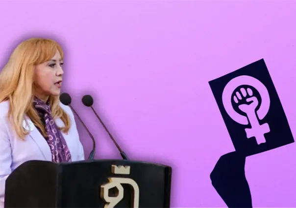 EN VIVO l Graciela Buchanan presenta estrategias de protección a mujeres en Nuevo León