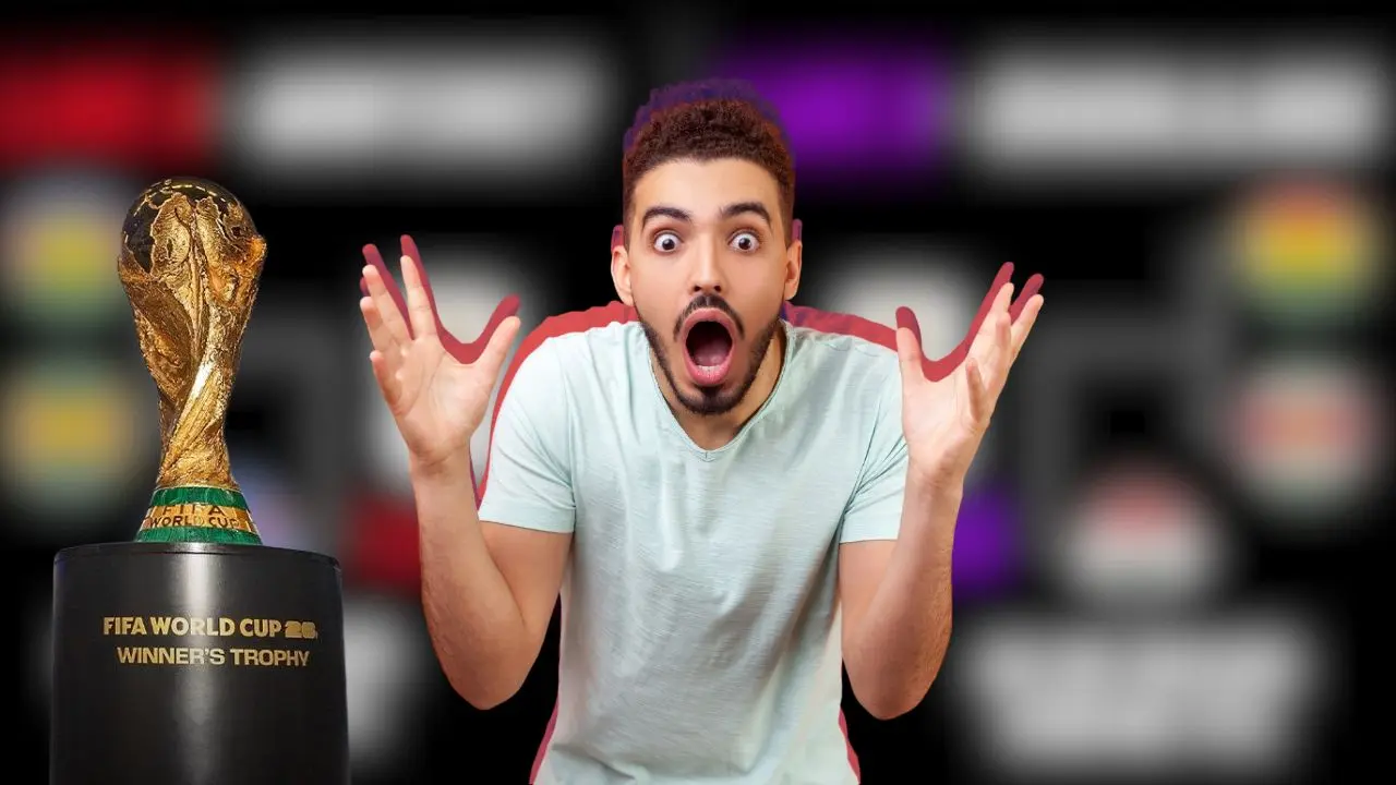 Imagen alusiva a un aficionado emocionado Foto: Canva