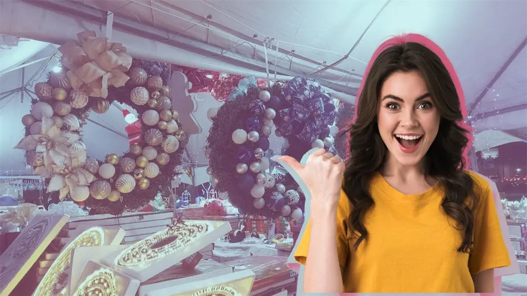 Feria del Pino 2025 en Nuevo León: Todo lo que necesitas para que tu hogar luzca mágico esta Navidad