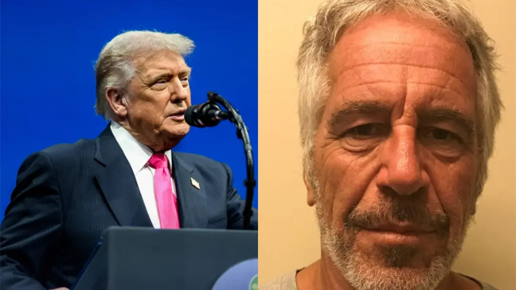 Donald Trump ordena al Departamento de Justicia publicar los archivos del caso de Jeffrey Epstein