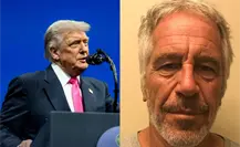 Donald Trump ordena al Departamento de Justicia publicar los archivos del caso de Jeffrey Epstein