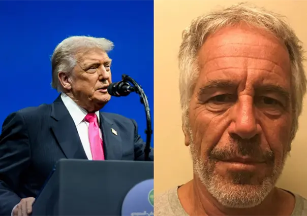 Donald Trump ordena al Departamento de Justicia publicar los archivos del caso de Jeffrey Epstein