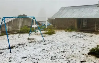 FOTOS | Durango registra la primera nevada del invierno 2025 - 2026 este 20 de noviembre