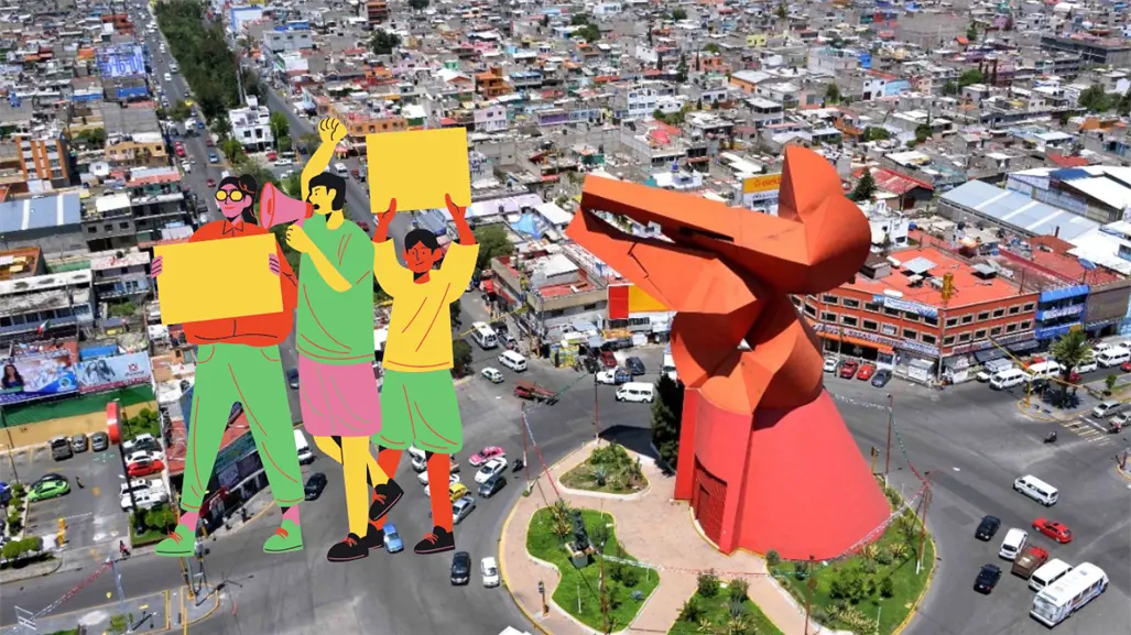 Marcha por revocación de mandato en Nezahualcóyotl el 21N: ¿a qué hora inicia y cuál será su ruta?