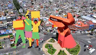 Marcha por revocación de mandato en Nezahualcóyotl el 21N: ¿a qué hora inicia y cuál será su ruta?