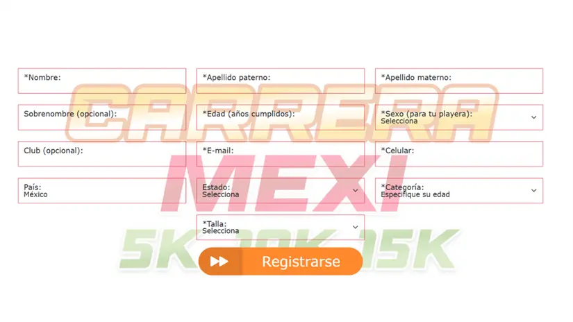 imagen recuadro Carrera MEXI | Secretaría de Movilidad GEM