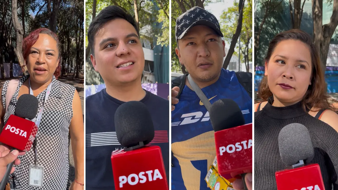 Millennials y Generación Z de CDMX hablando sobre por qué el sueldo de ahora ya no les alcanza como antes. Foto: Iván Macias