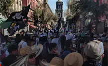 Embajada de EU en México advierte a sus ciudadanos de marcha de la Gen Z del 20 de noviembre