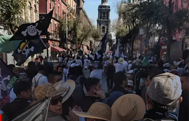 Embajada de EU en México advierte a sus ciudadanos de marcha de la Gen Z del 20 de noviembre