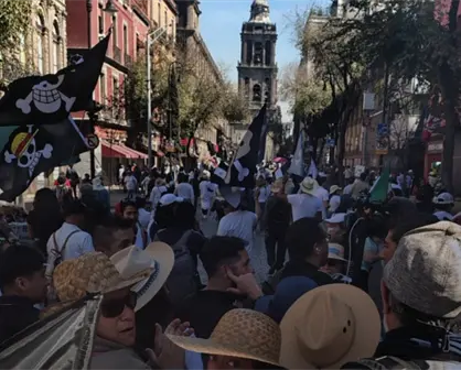 Embajada de EU en México advierte a sus ciudadanos de marcha de la Gen Z del 20 de noviembre