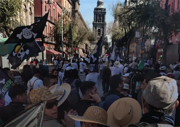 Embajada de EU en México advierte a sus ciudadanos de marcha de la Gen Z del 20 de noviembre
