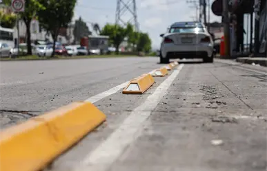 En Puebla sancionarán con 11 mil pesos a conductores por invadir ciclopistas
