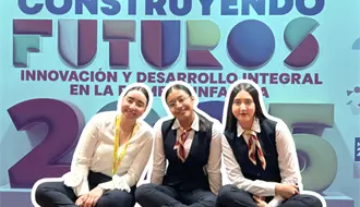 CENDI inaugura el 25° Encuentro Internacional de Educación Inicial con la participación de 20 países