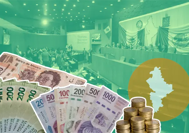 Gobierno del Estado entregará Presupuesto 2026 hoy a Congreso de Nuevo León