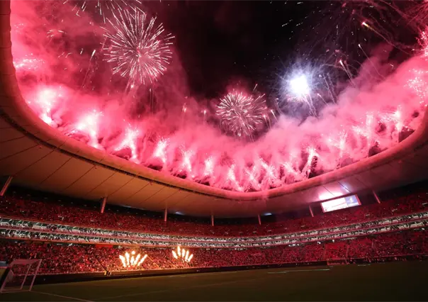 Mundial 2026: FIFA confirma al Estadio Akron como sede del Torneo Clasificatorio inaugural