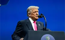 Donald Trump estudia tomar medidas adicionales contra cárteles en México, afirma Casa Blanca