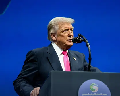 Donald Trump estudia tomar medidas adicionales contra cárteles en México, afirma Casa Blanca